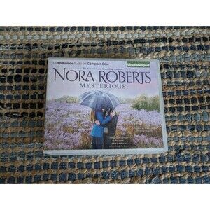 Nora Roberts Mysterious: This Magic Moment Search Love Right Path 18 CD Audio Bk